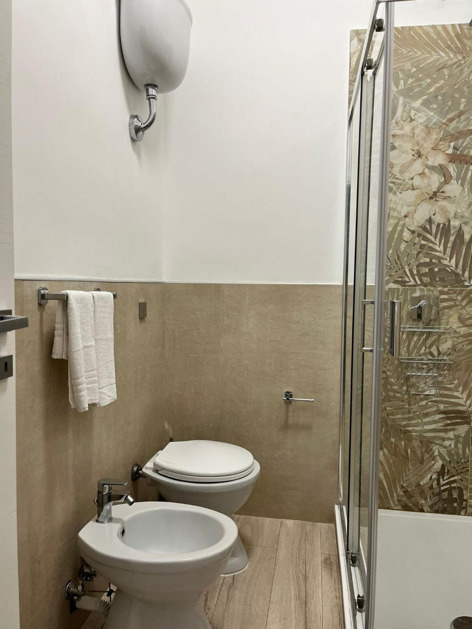 La Casa Di Rosa Hotel Castellammare di Stabia Eksteriør billede