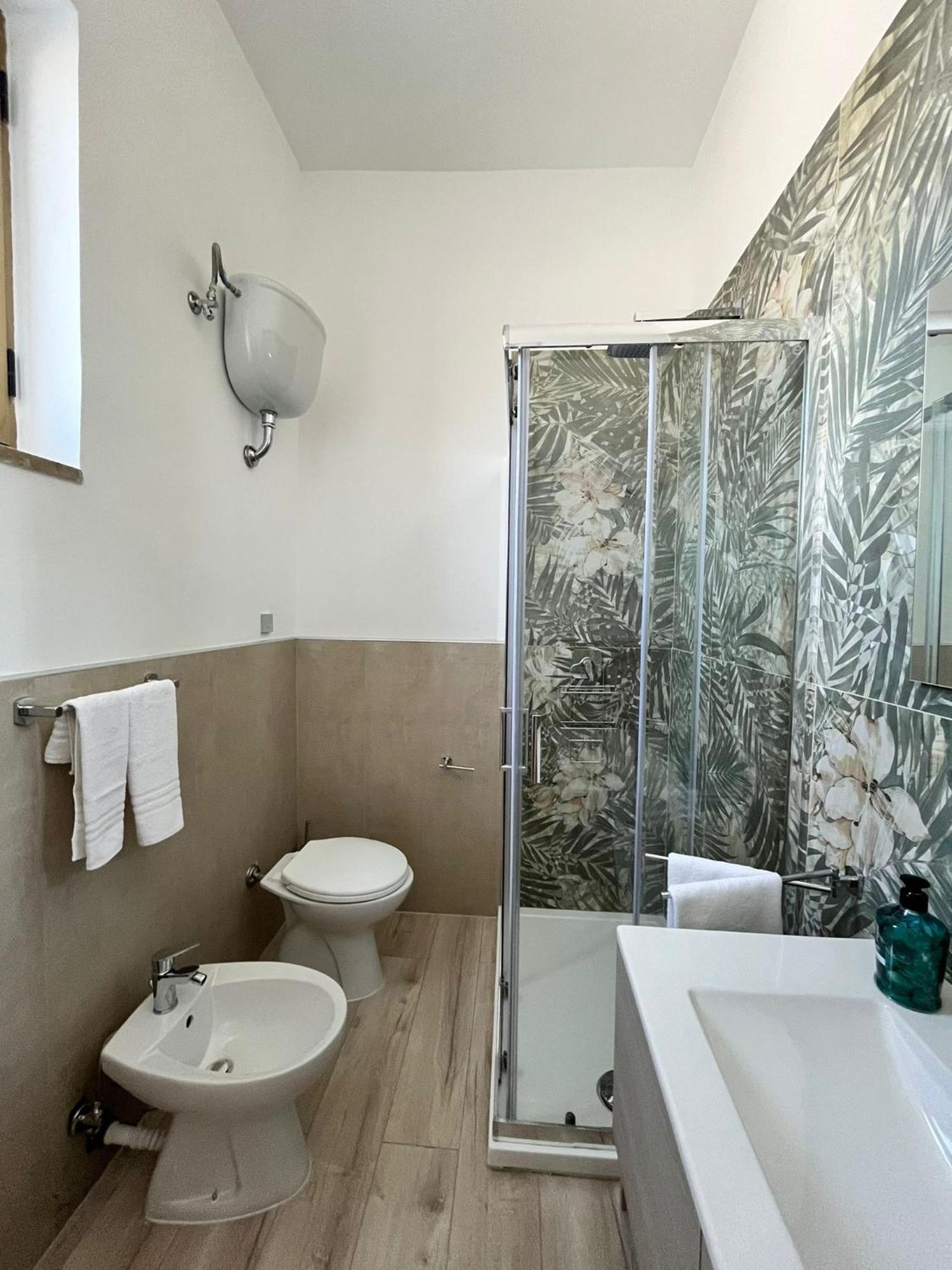 La Casa Di Rosa Hotel Castellammare di Stabia Eksteriør billede