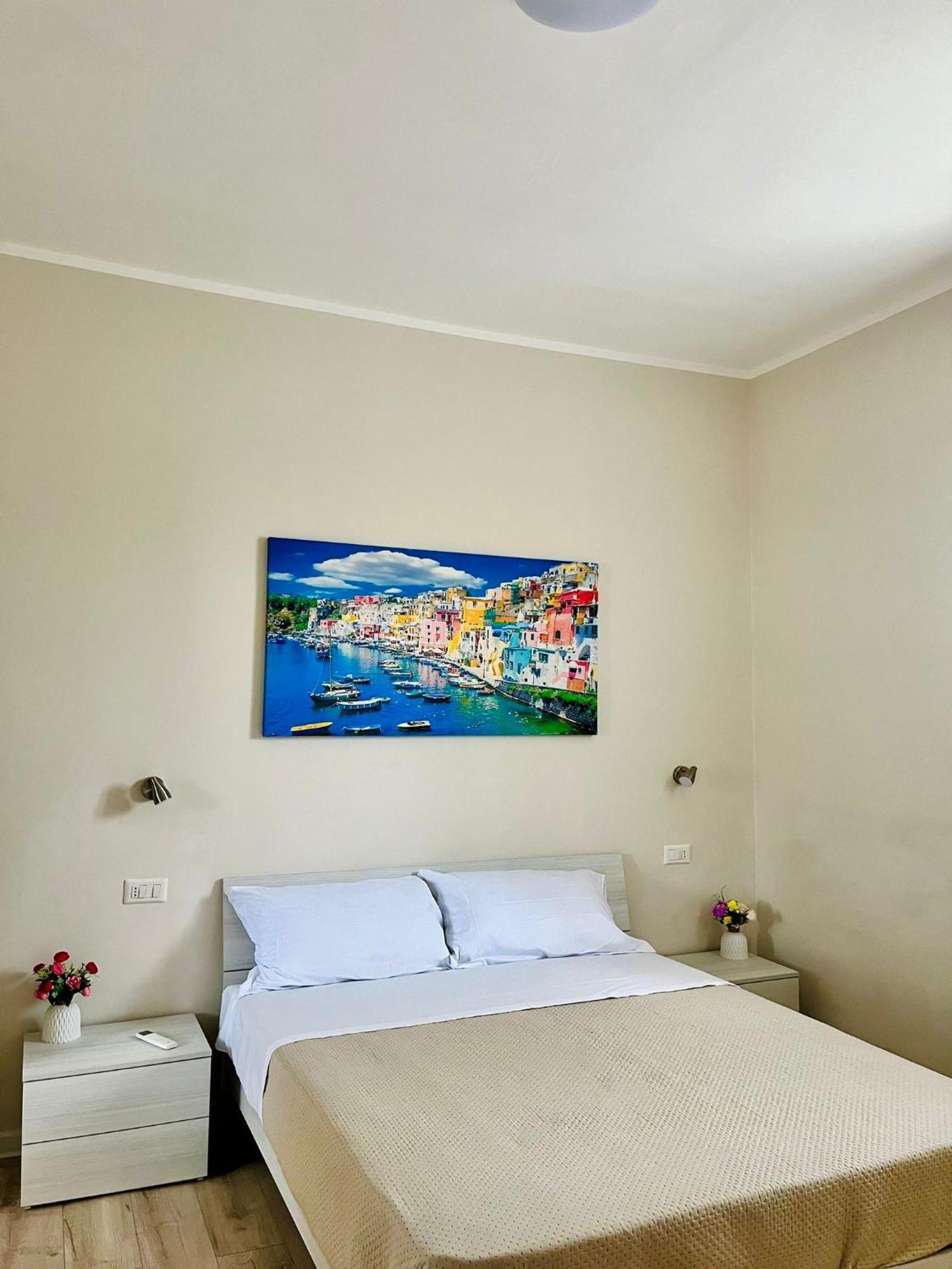 La Casa Di Rosa Hotel Castellammare di Stabia Eksteriør billede