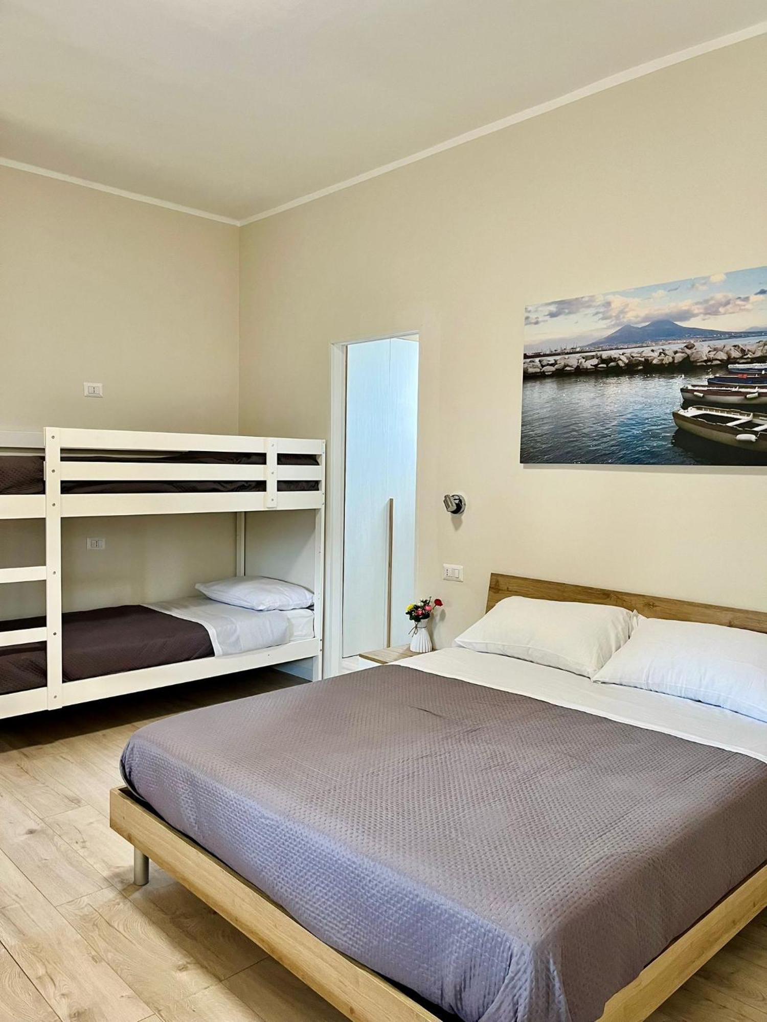 La Casa Di Rosa Hotel Castellammare di Stabia Eksteriør billede
