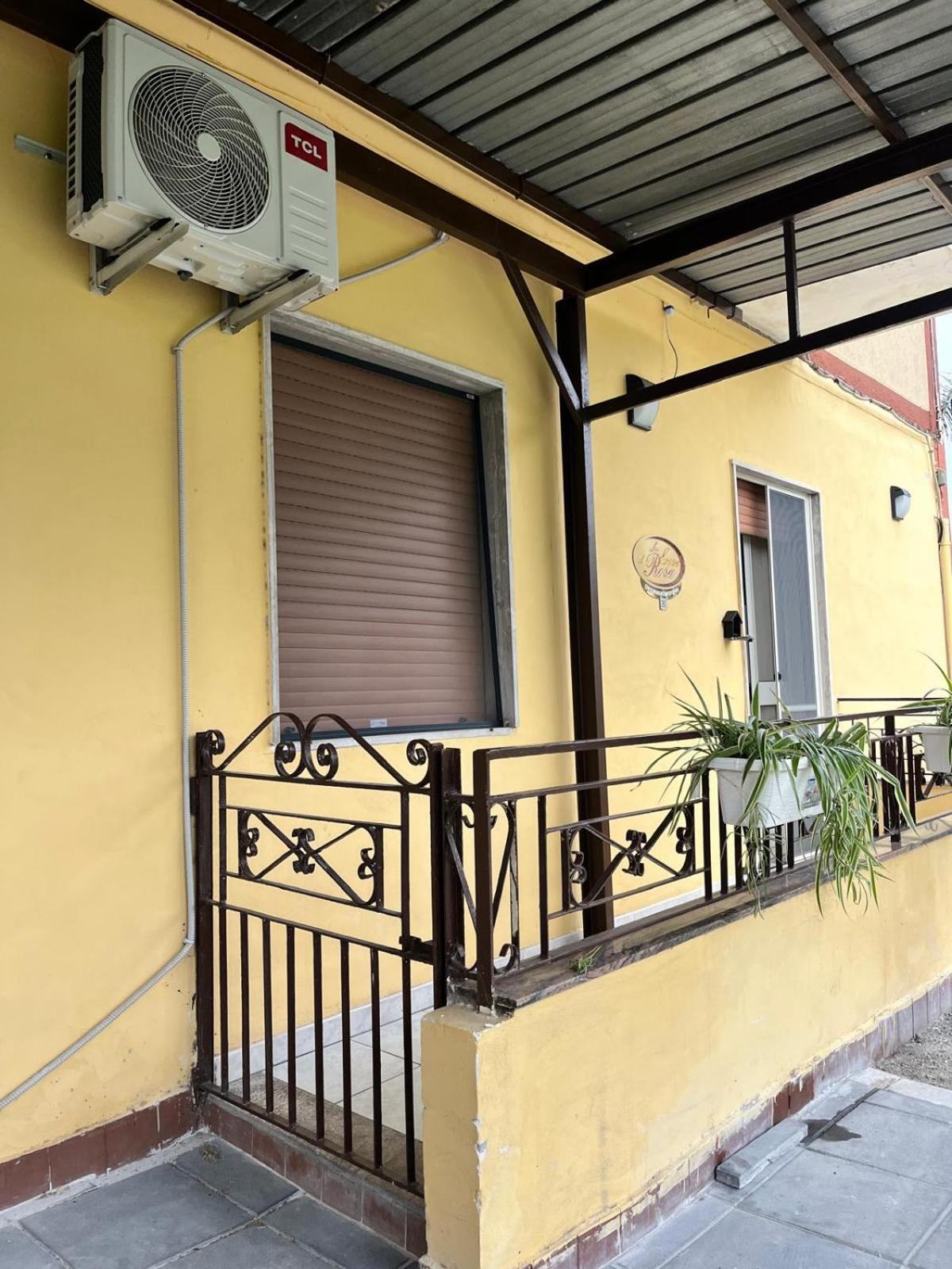 La Casa Di Rosa Hotel Castellammare di Stabia Eksteriør billede